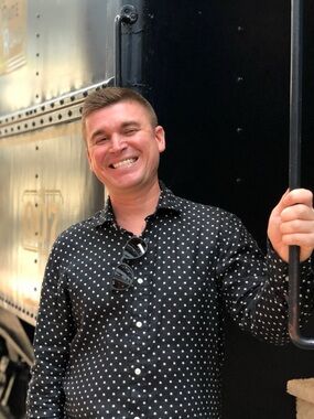 Meet your Posher, Chris
